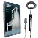 CABEZAL DE DUCHA Y DE MANO TIPO LLUVIA MOEN