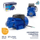 BOMBA DE AGUA PERIFERICA DE 1/2 HP GRIVEN MASTER