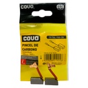 REPUESTO DE PINCEL DE CARBONO PARA TALADRO PERCUTOR 750W COVO