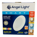 LAMPARA LED PARA EMPOTRAR REDONDA INTELIGENTE/SMART 18W ANGEL LIGHT