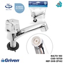 GRIFERIA INDIVIDUAL PARA LAVAMANOS GRIVEN BASIC