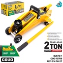 GATO HIDRAULICO 2 TONELADAS COVO