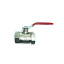 VALVULA 3/4" DIAMOND CUERPO FINO CROMADA