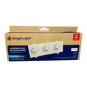 LAMPARA LED 9W PARA EMPOTRAR 6400K ANGEL LIGHT