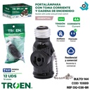 BENJAMIN CON CADENITA MARRON TROEN