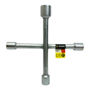 LLAVE DE LLANTA CRUZADA 7" SECURITY