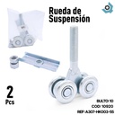 RUEDA DE SUSPENSION 55MM