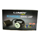 LINTERNA LED P/MINERIA 1W LUMEN