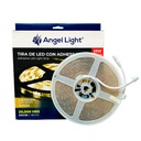 TIRA DE LUZ LED CON ADHESIVO 35W LUZ CALIDA 3000K 5 METROS ANGEL LIGHT