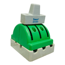 CUCHILLA ELECTRICA 2 PASES 3 POLOS X 30A TROEN