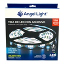 TIRA DE LUZ LED CON ADHESIVO 35W LUZ FRIA 6400K 5 METROS ANGEL LIGHT