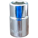 DADO 1/2" X 14MM WOLFGANG