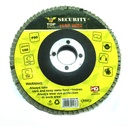 DISCO ABRASIVO 4" 100MM SECURITY