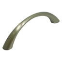 TIRADOR PARA MUEBLES 64MM CURVO SATIN