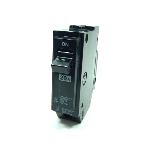 [2116] BREAKER PARA EMPOTRAR 1P X 20AMP VOLTAGE