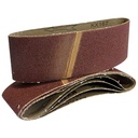 BANDA DE LIJA 3" X 21" GRANO 80 SECURITY