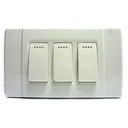 APAGADOR TRIPLE SECURITY 9A136-135A-03