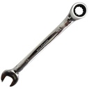 LLAVE COMBINADA 1/2" CON RATCHET FIJO WOLFGANG