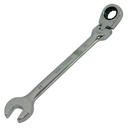 LLAVE COMBINADA 11MM CON RATCHET MOVIBLE WOLFGANG