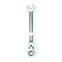 LLAVE COMBINADA 14MM CON RATCHET WOLFGANG