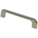 TIRADOR PARA MUEBLES 96MM CROMADO FINO