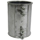 CONECTOR 2" PARA SISTEMA ELECTRICO