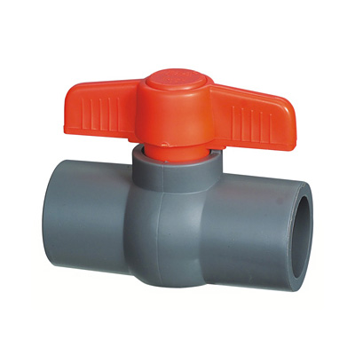 [3182] VALVULA PVC C/ROSCA  SMMC-GL-1-NPT