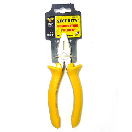 [3261] ALICATE 6" SECURITY