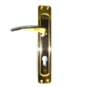 MANILLAS PARA PUERTAS DORADA