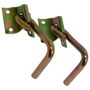 GANCHO DE AMARRE 1 PAR SECURITY