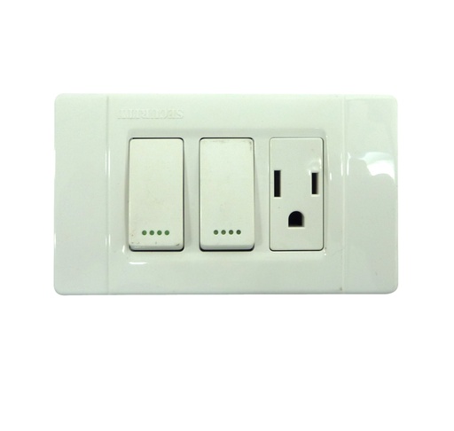 [3531] APAGADOR + TOMA 9A136-135A-09