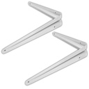 PIE DE AMIGO 8" X 10"