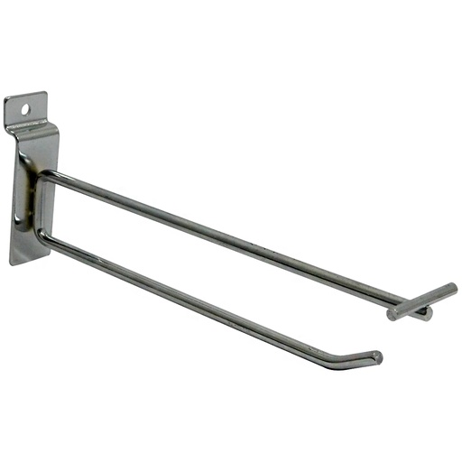 [3731] GANCHO PARA COLGAR T 200MM CROMADO