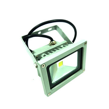 [3999] LAMPARA LED AL AIRE LIBRE RESISTENTE AL AGUA ANGEL LIGHT ML-F-10W-A