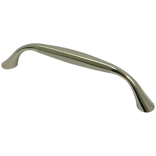 [4343] TIRADOR PARA MUEBLES 94MM CROMADO