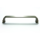 TIRADOR PARA MUEBLES 128MM SATINADO