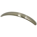 TIRADOR PARA MUEBLES 128MM CURVO