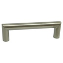 TIRADOR PARA MUEBLES 96MM CROMADO