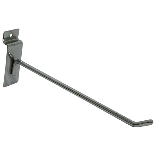 [5005] GANCHO PARA COLGAR 200MM RECTO CROMADO