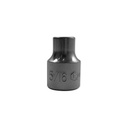 DADO 3/8" X 5/16" 12 PUNTAS GENIUS