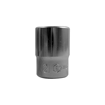 [5316] DADO 1/2" X 21MM 12 PUNTAS GENIUS