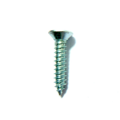 [5436] TORNILLO CABEZA PLANA 10X1 MEJIA (16C X 500)