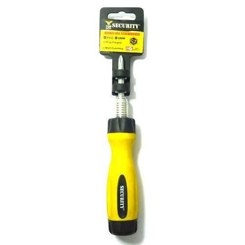 [5799] DESTORNILLADOR DESMONTABLE DOBLE SECURITY A145-SC8002