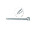TORNILLO LAMINADO CABEZA PAN 8X2 MEJIA (16C X 250U)