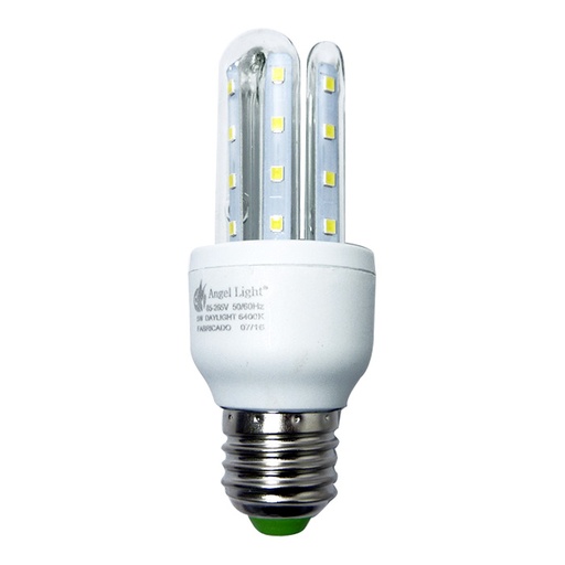 [6429] BOMBILLO 3U LED 5W ANGEL LIGHT