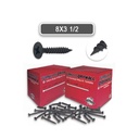 TORNILLO DRYWALL 8X3 1/2 (16X100) MEJIA