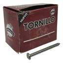 TORNILLO LAMINADO CABEZA PAN 10X2 MEJIA
