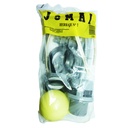 HERRAJE PARA W.C NR 1 TANQUE BAJO JOMAI