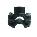 ABRAZADERA SENC 25MM 3/4" SALIDA 1/2" PARA RIEGO