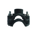 ABRAZADERA SENC 40MM 1 1/4" SALIDA 3/4" PARA RIEGO